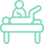 Icono fisioterapeuta profesional Fisiomove Cerdanyola