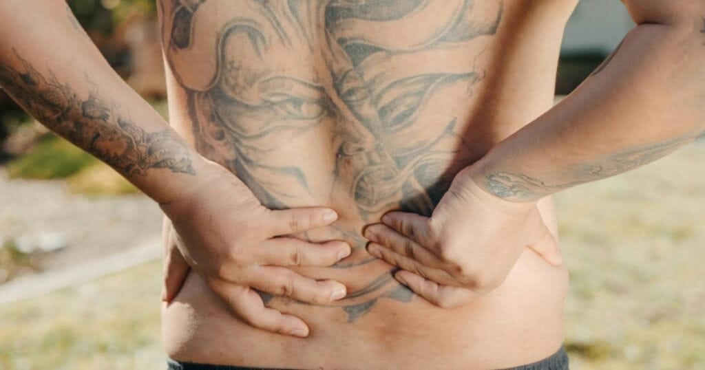 hernia discal lumbar: tratamiento de fisioterapia en Fisiomove Cerdanyola del Vallès