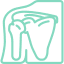 Icono de hombro lesiones Fisiomove Cerdanyola