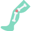 Icono rodilla Fisiomove Cerdanyola