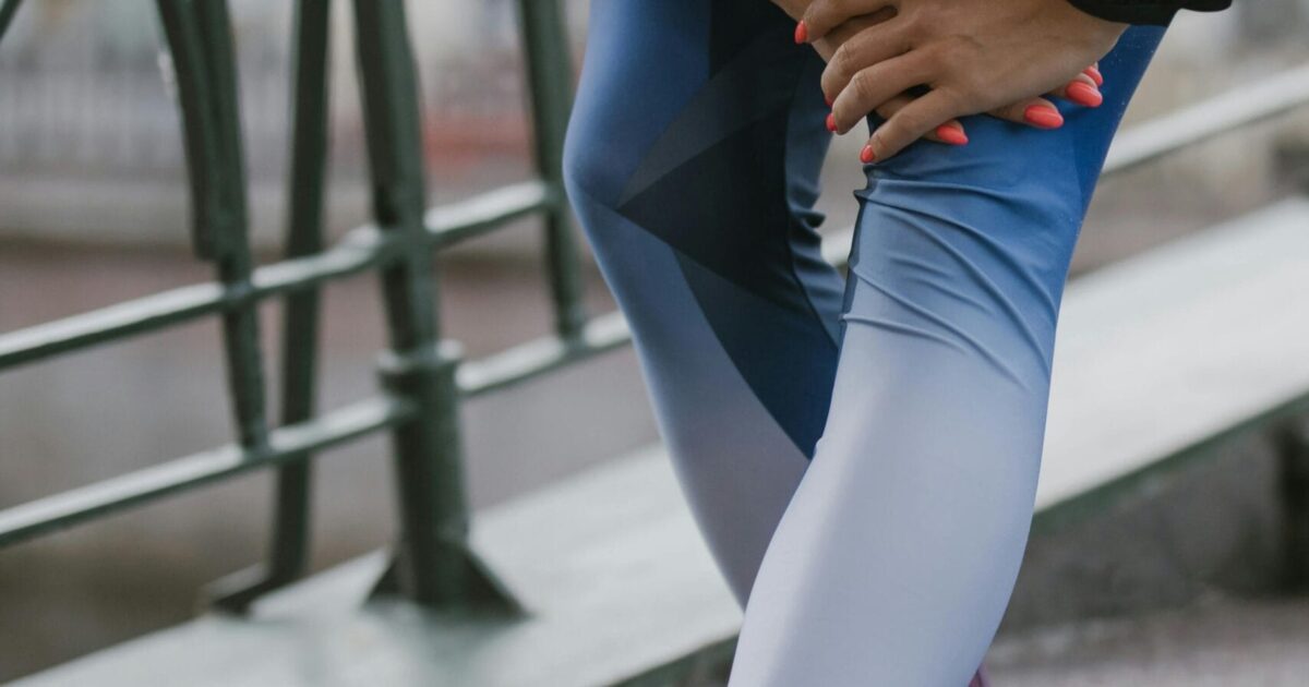 Dolor de rodilla y pisada · Fisiomove Cerdanyola