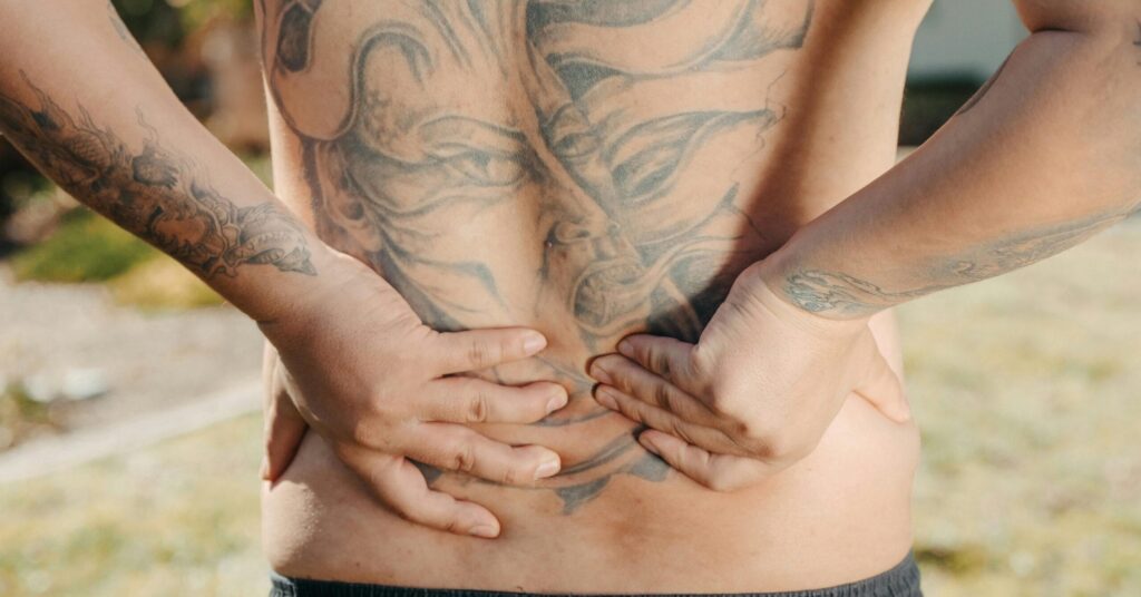 Dolor lumbar · Fisiomove Cerdanyola