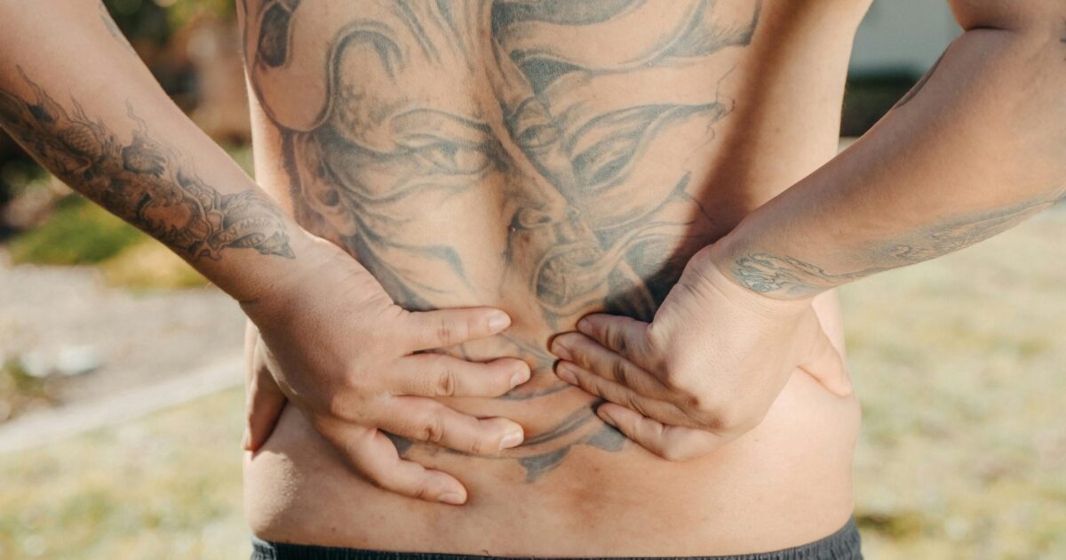 Dolor lumbar · Fisiomove Cerdanyola